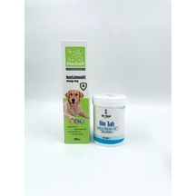 Köpekler İçin Omega 3-6-9 + Biotin Tablet