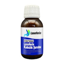 Laxofer Laxoferin Şurup - Bay Bayan Kullanımına Uygun 50 Ml