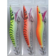 Sasa Kurşunlu Kalamar Zokası 3.5 Gr 3lü Set