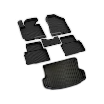 Hyundai ix35 Ferrous 4D Paspas ve 3D Bagaj Havuzu 2010 2018