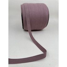 1.5 Cm Balıksırtı Şerit - 5 Metre - Gül Kurusu