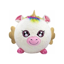 Şişme Peluş Unicorn Xxl