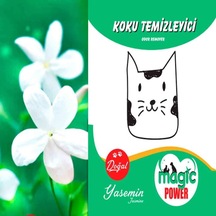 Magic Power Koku Giderici Yasemin 25 Gr