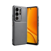 Vivo Y29 4g Auto Focus Karbon Kapak - Gri 0.2M-Çok Renkli