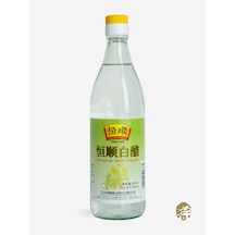 Hengshun Beyaz Pirinç Sirkesi 550 ML