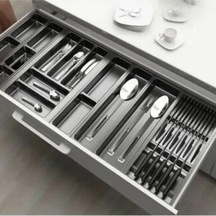 Çekmece Içi Kaşıklık Ve Bıçaklık 104x48 En Ve Boydan 4,5 Cm Kesilebilir