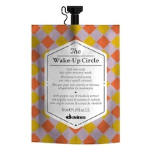 Davines The Wake-Up Circle Yenileyici Saç Bakım Maskesi 50 ML