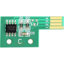 Xerox Phaser 6125-106r01336 Kırmızı Toner Chip