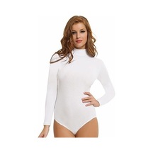 Nbb Bayan Uzun Kollu Boğazlı Çıtçıtlı Body 2960
