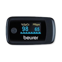 Beurer Po 45 Oksimetre Oximetre Kalpatış Hızı Oksijen Doygunlu...