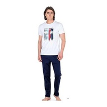 Pierre Cardin 6041 Erkek Pijama Takımı 001