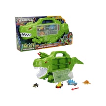 S01000044 Tmz Beast Machines Dinozor Avcısı -sun