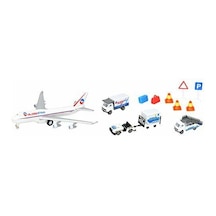 Dickie Toys Havaalanı Oyun Seti