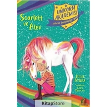 Unicorn Akademisi Scarlett Ve Alev / Julie Sykes