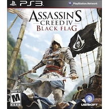Assassins Creed Iv Black Flag Ps3  Playstation 3 Oyunu