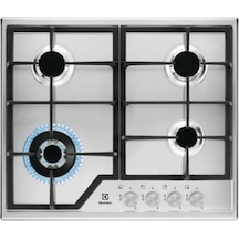 Electrolux EGS6436SX Ankastre Ocak Inox