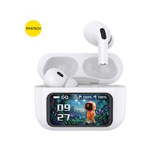 Piyatech Air Pro 2 Bluetooth 5.0 Dokunmatik Ekranlı Kulak İçi Kulaklık