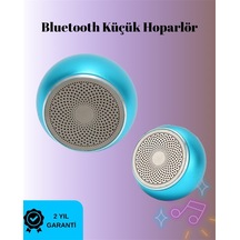 Bluetooth 5.0 Kablosuz Taşınabilir Hoparlör Yüksek Ses Kalitesi Ve Uzun Pil Ömrü Mh-hs7688-1879