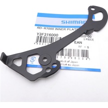 Shimano 105 Rd-r7000 İç Plaka Gs Tipi Y3f316000 Siyah