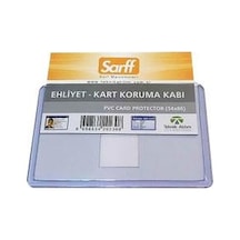 Sarff Sürücü Belgesi Koruma Saeffah