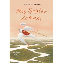 Hoş Şeyler Zamanı - Sait Edip Akdağ - Hayykitap
