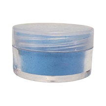 Tahtakale Toptancı Taş Tozu Boyası 20 Gr Pigment Toz Renklendirici Neon Mavi-t31