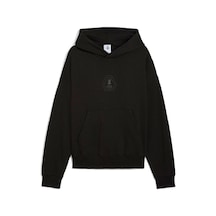 Puma X Skepta Erkek Siyah Hoodie Negru Negru