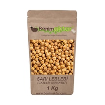 Benim Aktar Sarı Leblebi 1 KG