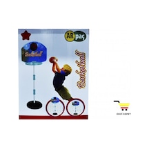 Basketbol Potası Ayaklı Ayarlanabilir Basketbol Potası
