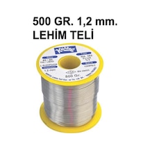Kurtel 500 Gram 1,2mm Lehim Teli