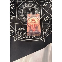 Tarot Orjinal Tarot Kart Mystic Rose Tarot Destesi Ve Kitabı Pembe Örtüsü