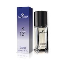 Sansiro K121 Kadın Parfüm EDP 50 ML
