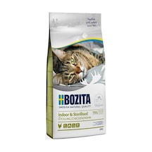 Bozita Indoor Tavuklu Kısılaştırılmış Yetişkin Kedi Maması 10 KG