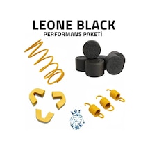 Mondial Loyal 100cc Black Edition Paketi - 1250 Rpm 16 Gram