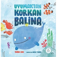 Uyumaktan Korkan Balina - Rxlu-608486