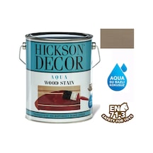 Mey İthalat Hickson Decor Aqua Su Bazlı 2,5 Lt Warm Grey