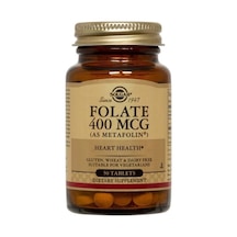 Folate 400 Mg 50 Tablet