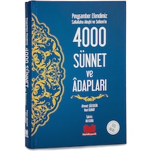 Peygamber Efendimizin 4000 Sünnet Ve Adapları