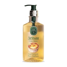 Eyüp Sabri Tuncer Artisan Doğal Zeytinyağlı Sıvı Sabun-creme Brulee 600 Ml Diğer
