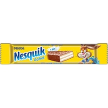 Nestle Nesquik Sütlü Gofret 30 x 26.7 G