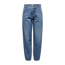 Only Onltroy Hw Carrot Ank Dnm Dot471 Noos Kadın Mavi Jean - 15312948 Mavi