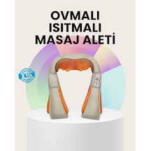 Isıtmalı Ovmalı Masaj Aleti Kas Gevşetici Ve Kan Dolaşımı Düzenleyici Krgltgsrtl8q2njp3v4