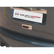 Volkswagen Caddy Bagaj Açma Krom 2003-2010