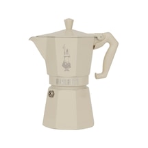 Bialetti Moka Express Excl. Krem 3 Cup