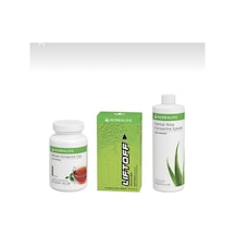 Herbalife Aloe Vera 100 Gr Çay Liftoff