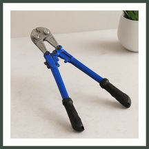 Bezos Demir Kesme Makas 350mm 14'' - Profesyonel Nhr