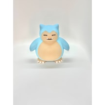 Snorlax Pokémon Koleksiyon Figürü 10 Cm