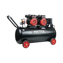 Mytol 100 Lt 4 Hp Yüksek Hızlı Hava Kompresörü
