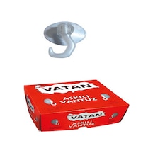 Vatan Vantuz Kancalı 100 Lü Büyük Vt402 Diğer