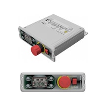Mv4x/3 Endüstriyel Kontrol Ünitesi 1 Motor + 3 Lamba Çıkışı, 230v 530va
